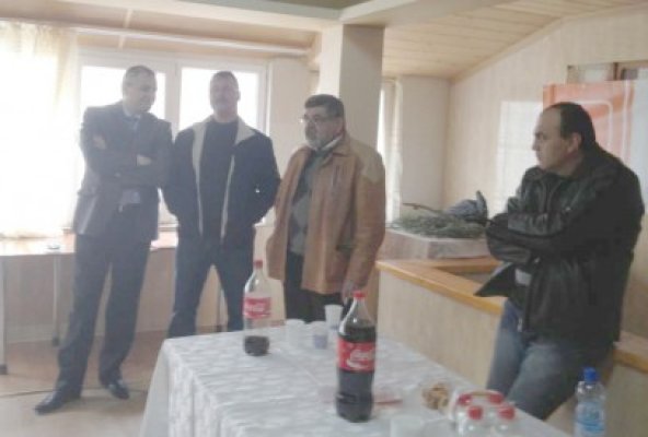 Boaşcă Jr., preşedinte interimar al OT PDL Năvodari